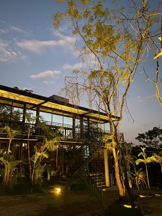 Ecolounge Studios Pirenopolis Ngoại thất bức ảnh