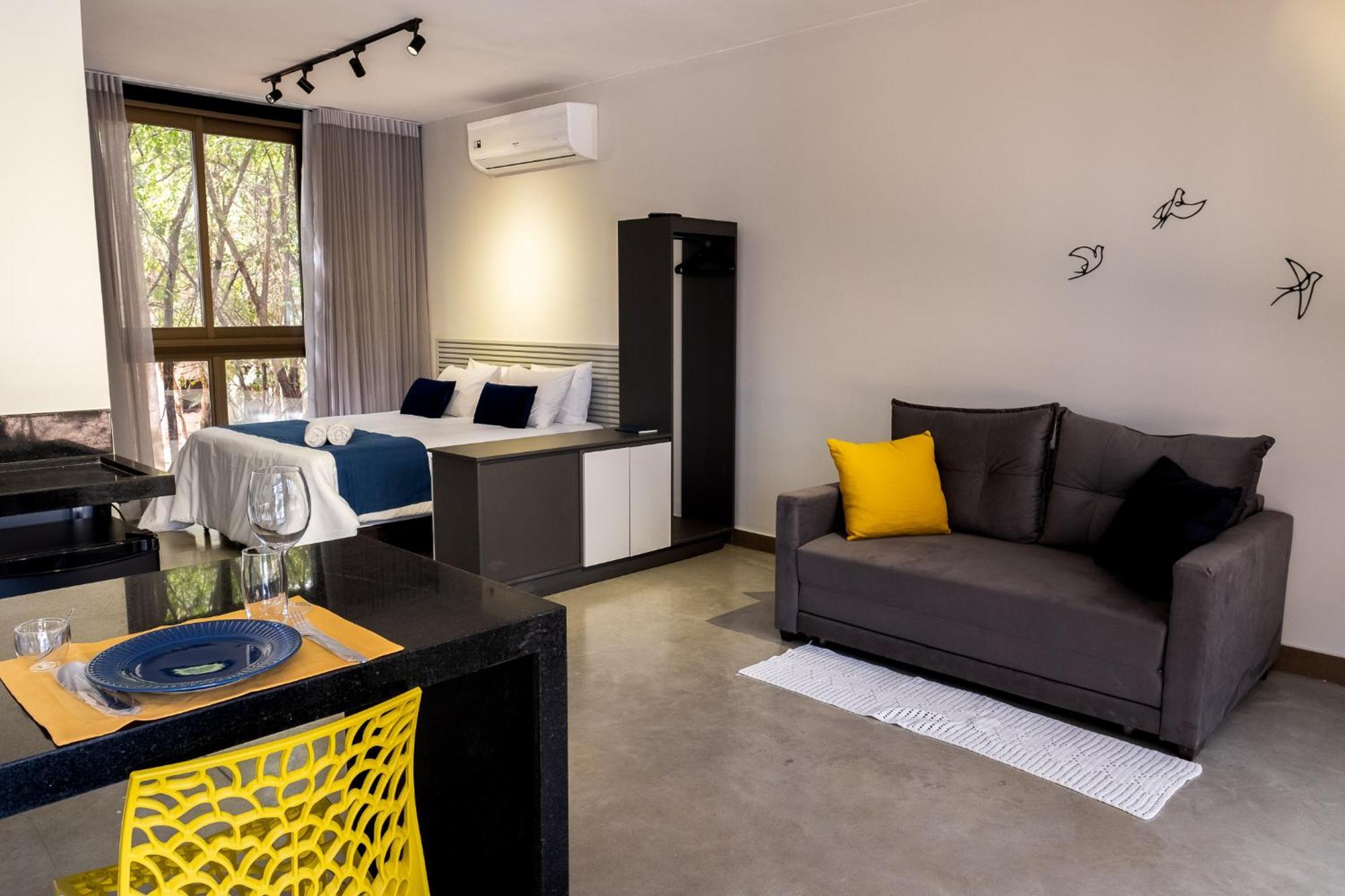 Ecolounge Studios Pirenopolis Ngoại thất bức ảnh