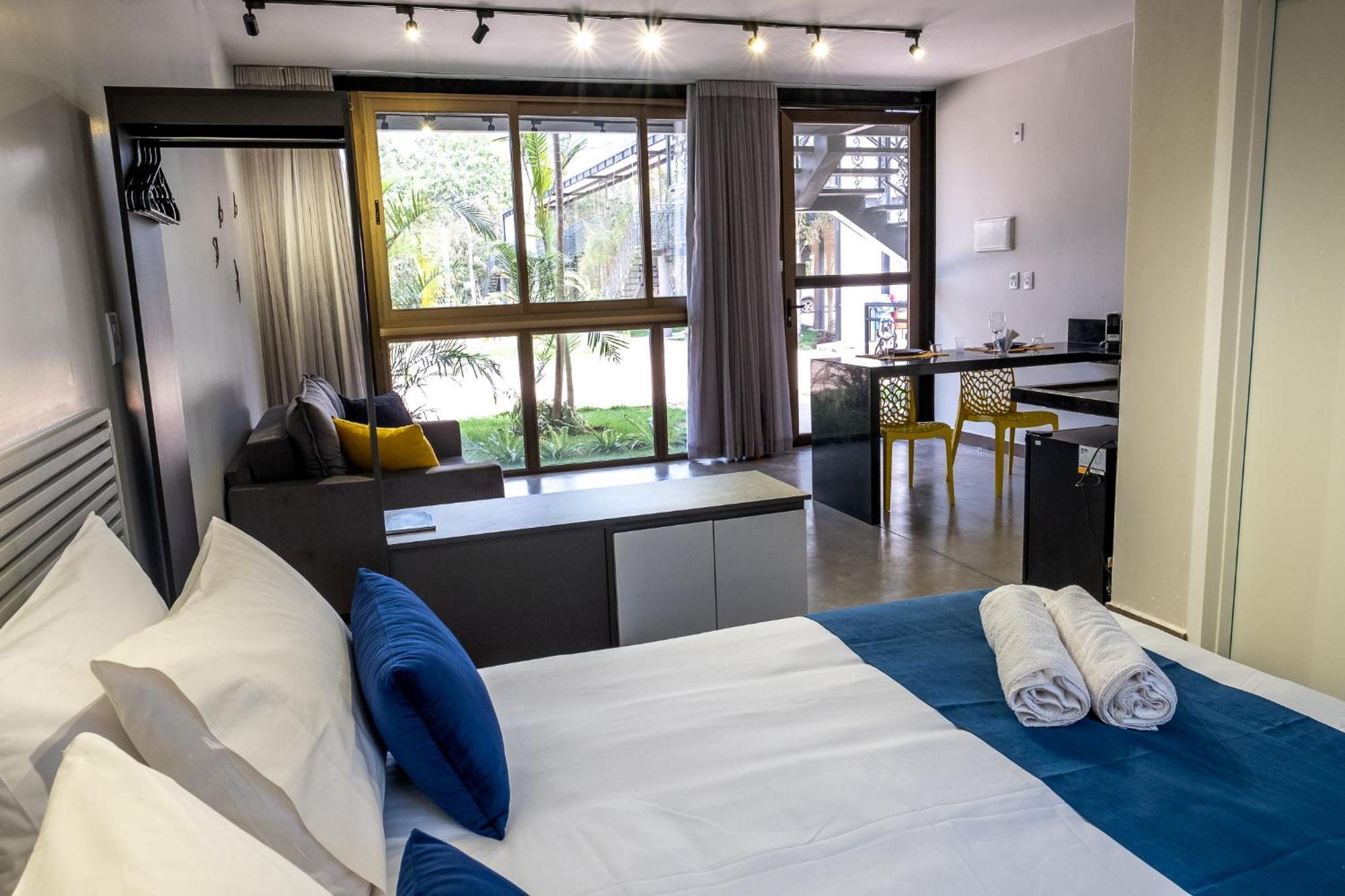 Ecolounge Studios Pirenopolis Ngoại thất bức ảnh
