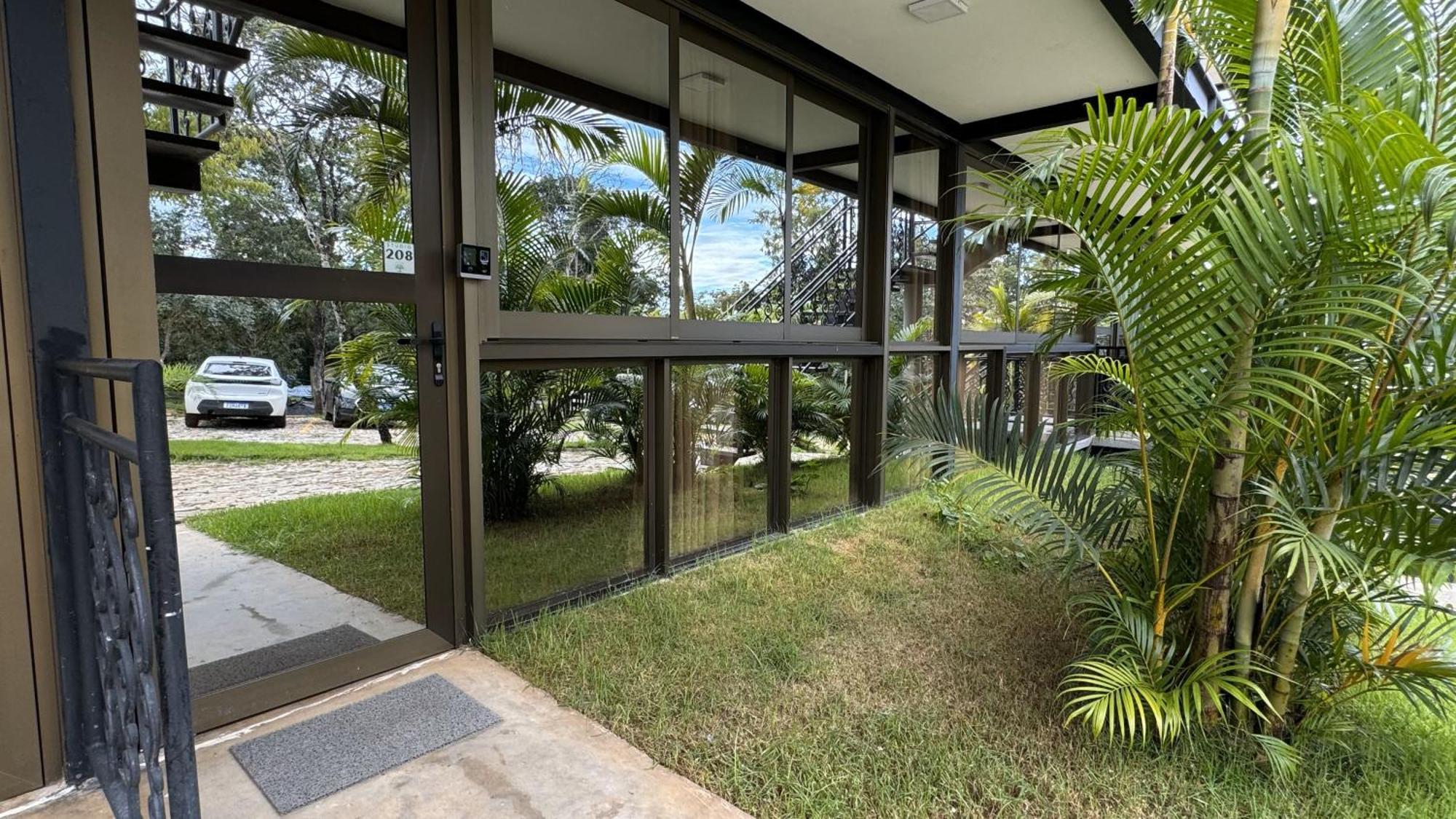 Ecolounge Studios Pirenopolis Ngoại thất bức ảnh
