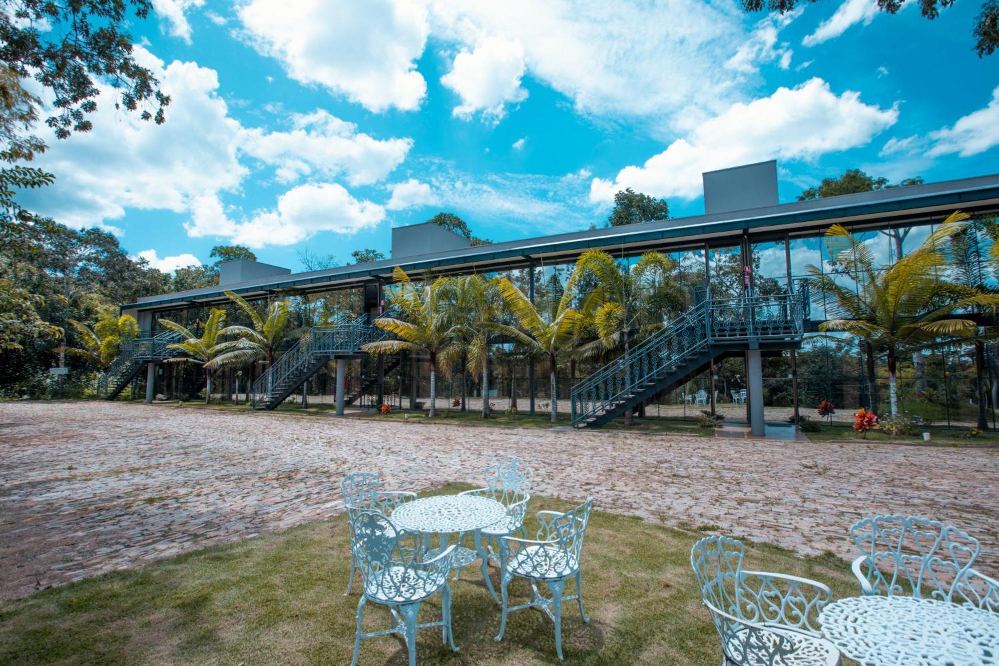 Ecolounge Studios Pirenopolis Ngoại thất bức ảnh