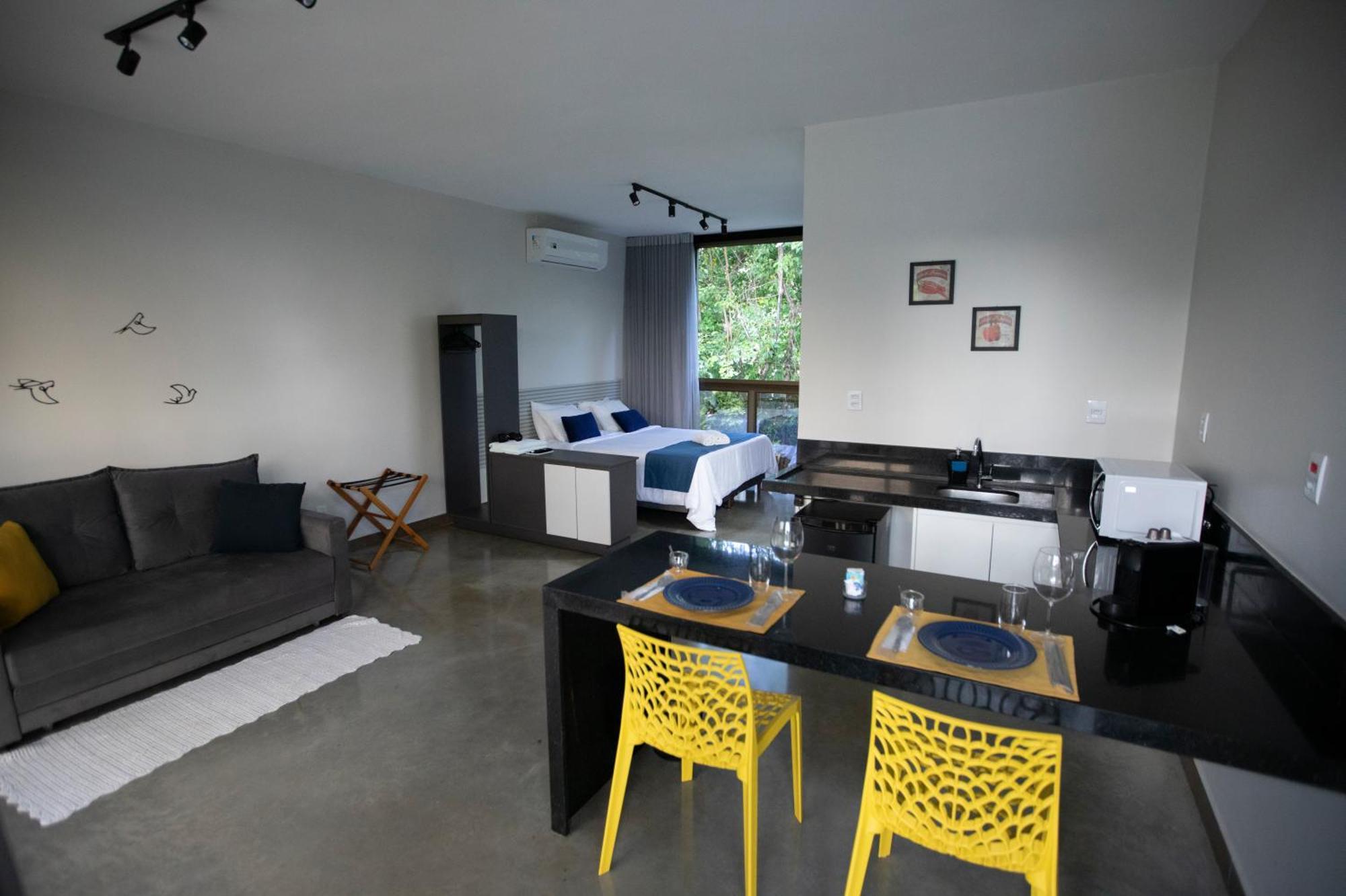 Ecolounge Studios Pirenopolis Ngoại thất bức ảnh