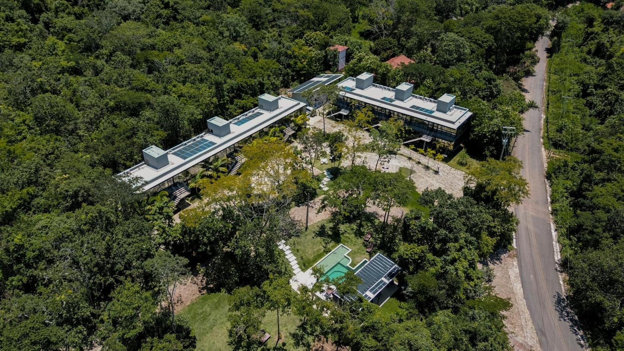 Ecolounge Studios Pirenopolis Ngoại thất bức ảnh