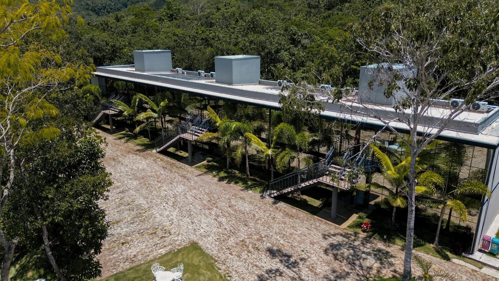 Ecolounge Studios Pirenopolis Ngoại thất bức ảnh