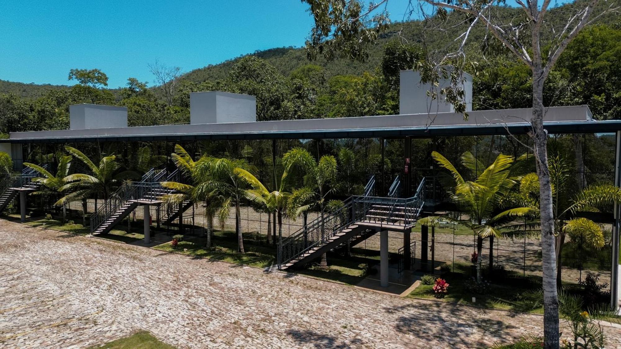Ecolounge Studios Pirenopolis Ngoại thất bức ảnh