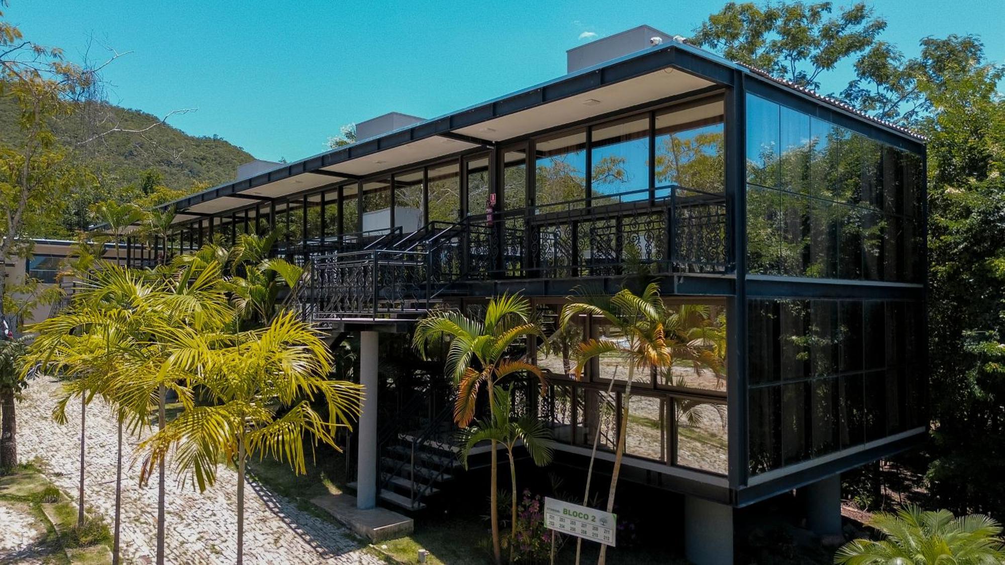 Ecolounge Studios Pirenopolis Ngoại thất bức ảnh