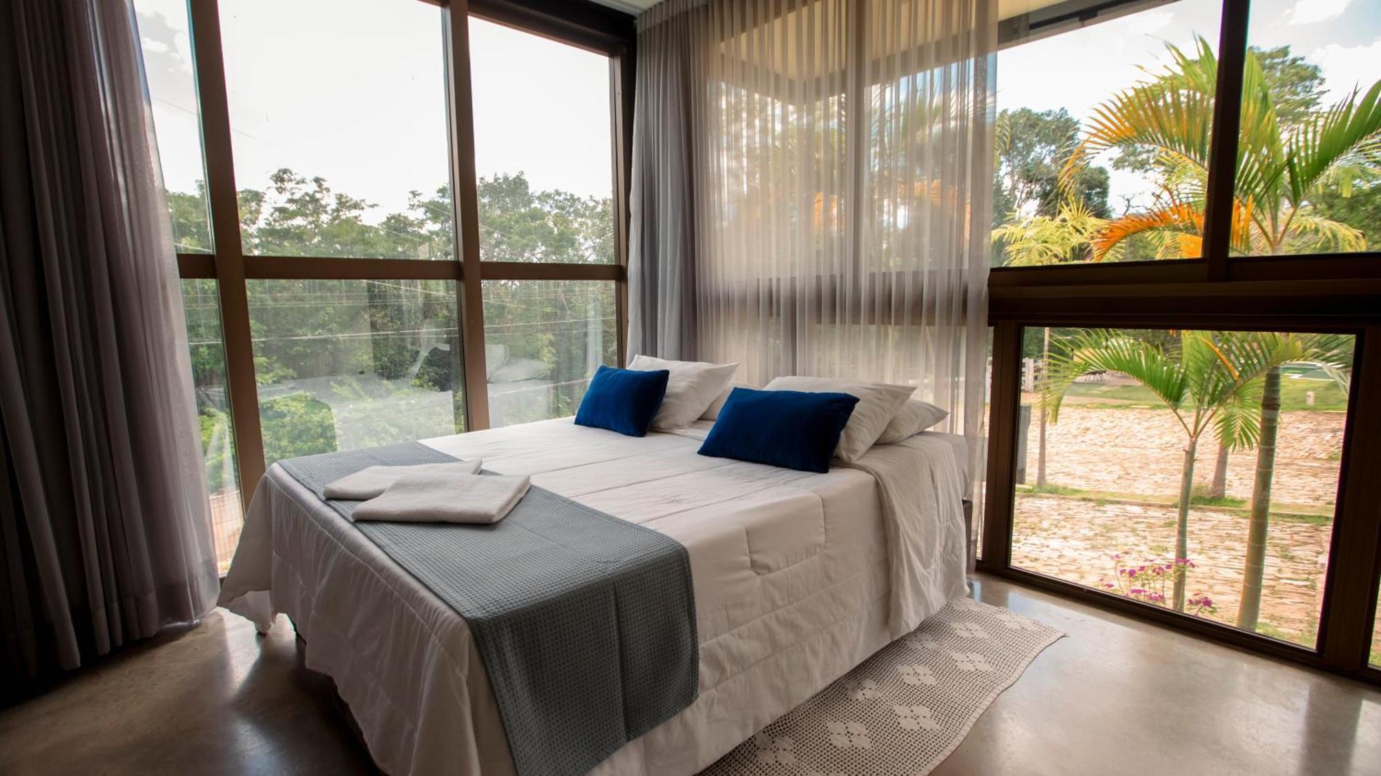 Ecolounge Studios Pirenopolis Ngoại thất bức ảnh