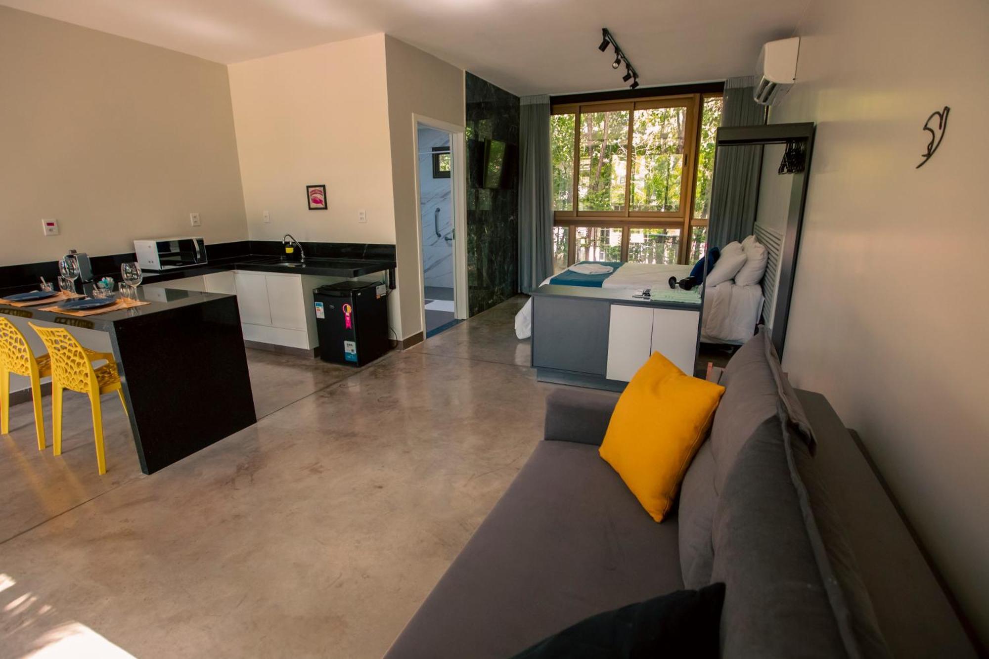Ecolounge Studios Pirenopolis Ngoại thất bức ảnh