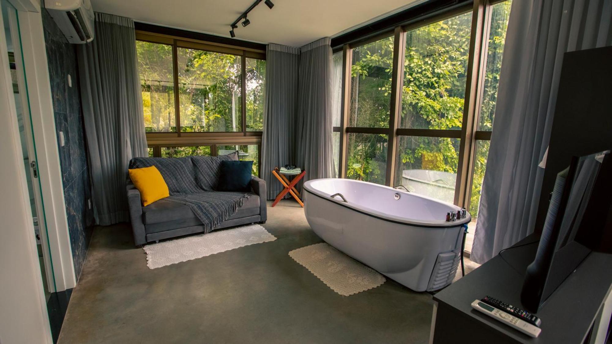 Ecolounge Studios Pirenopolis Ngoại thất bức ảnh