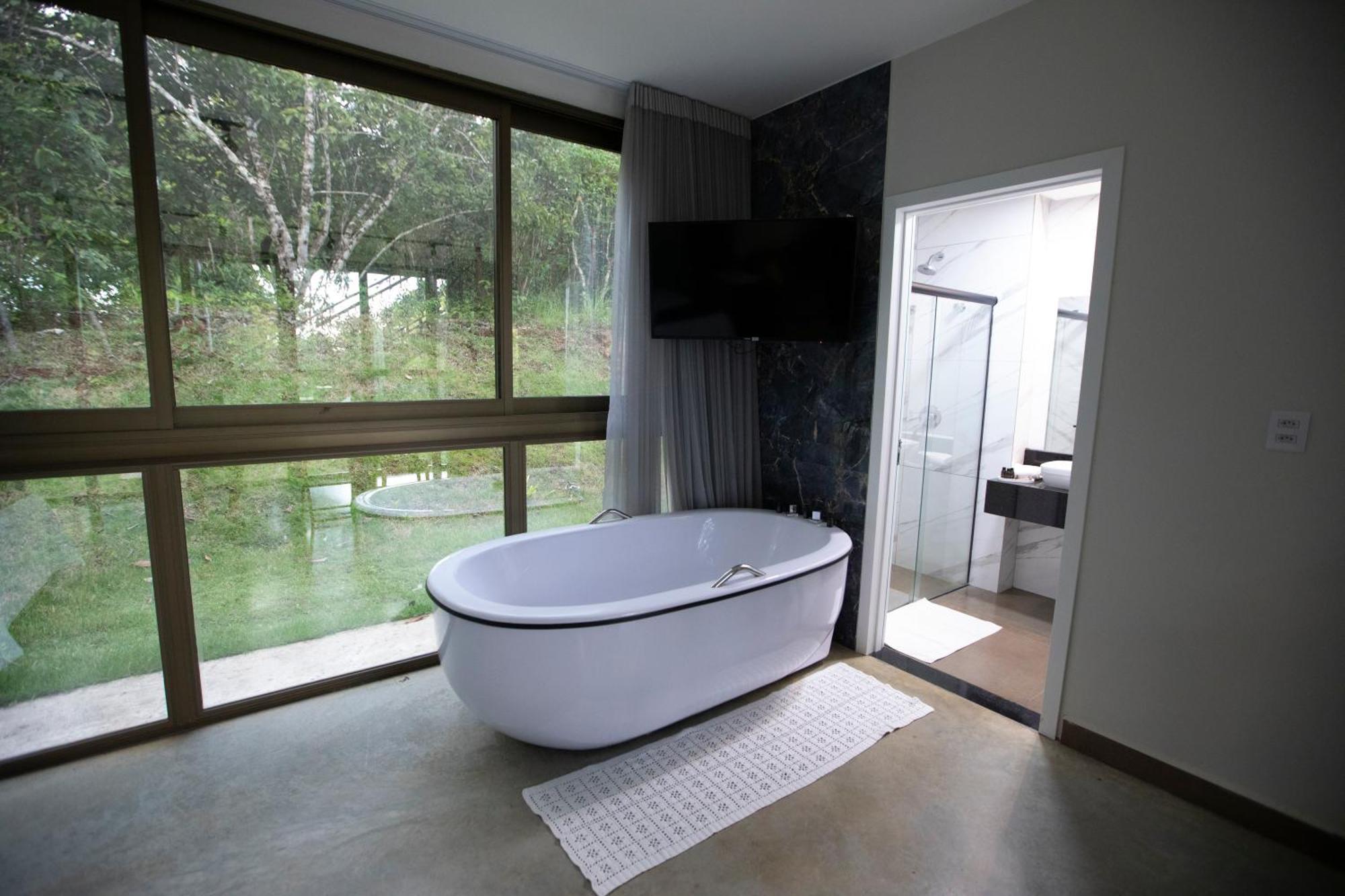 Ecolounge Studios Pirenopolis Ngoại thất bức ảnh