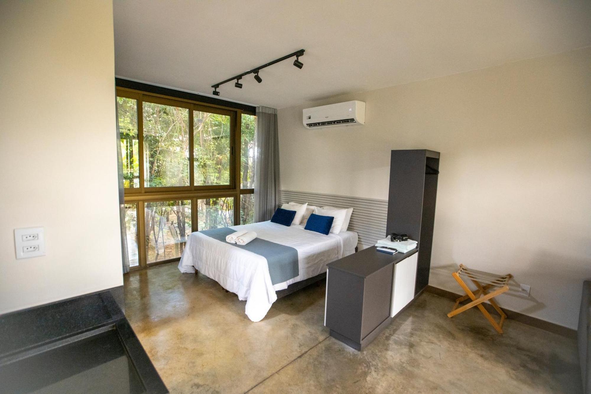 Ecolounge Studios Pirenopolis Ngoại thất bức ảnh