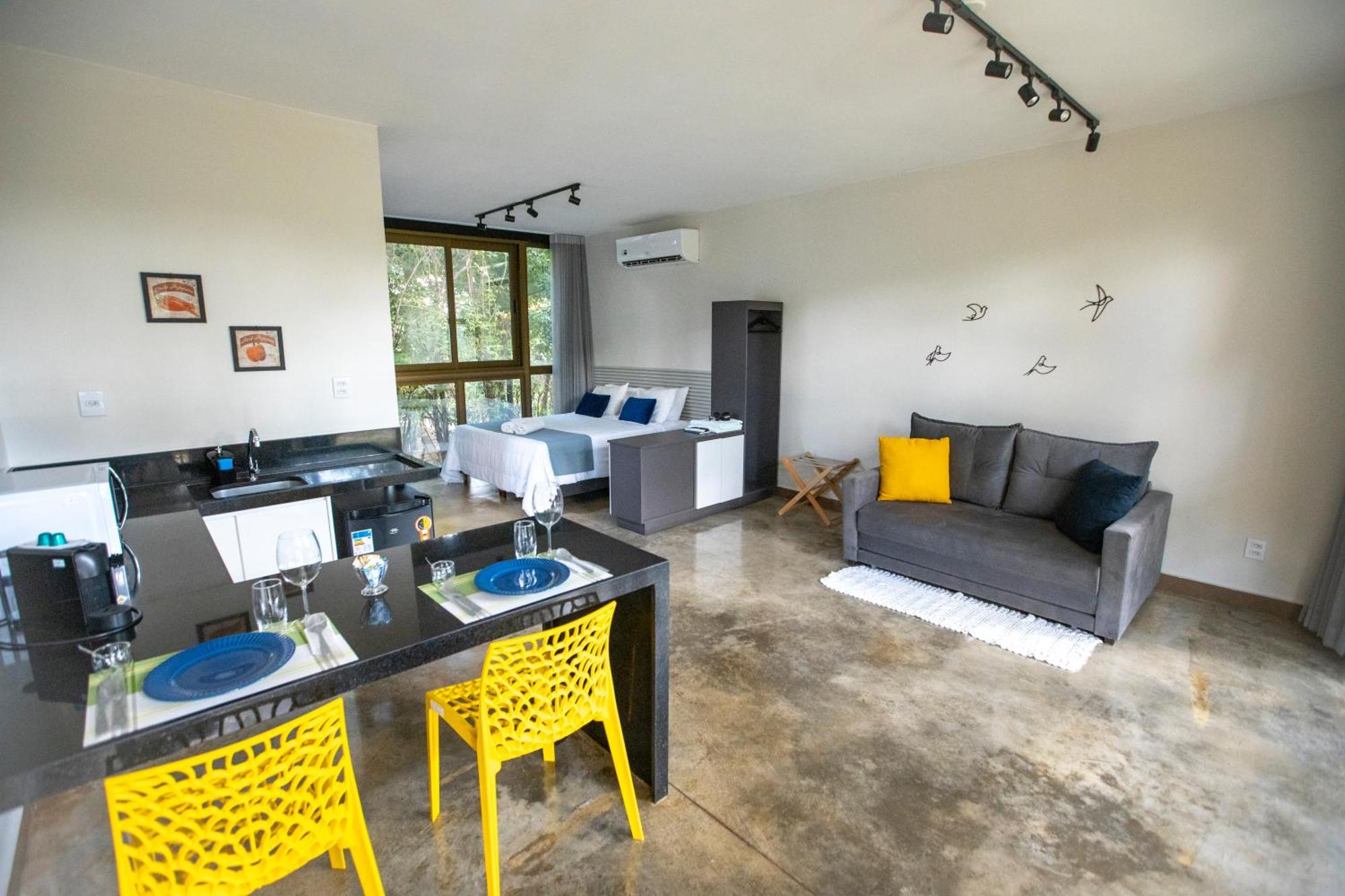 Ecolounge Studios Pirenopolis Ngoại thất bức ảnh